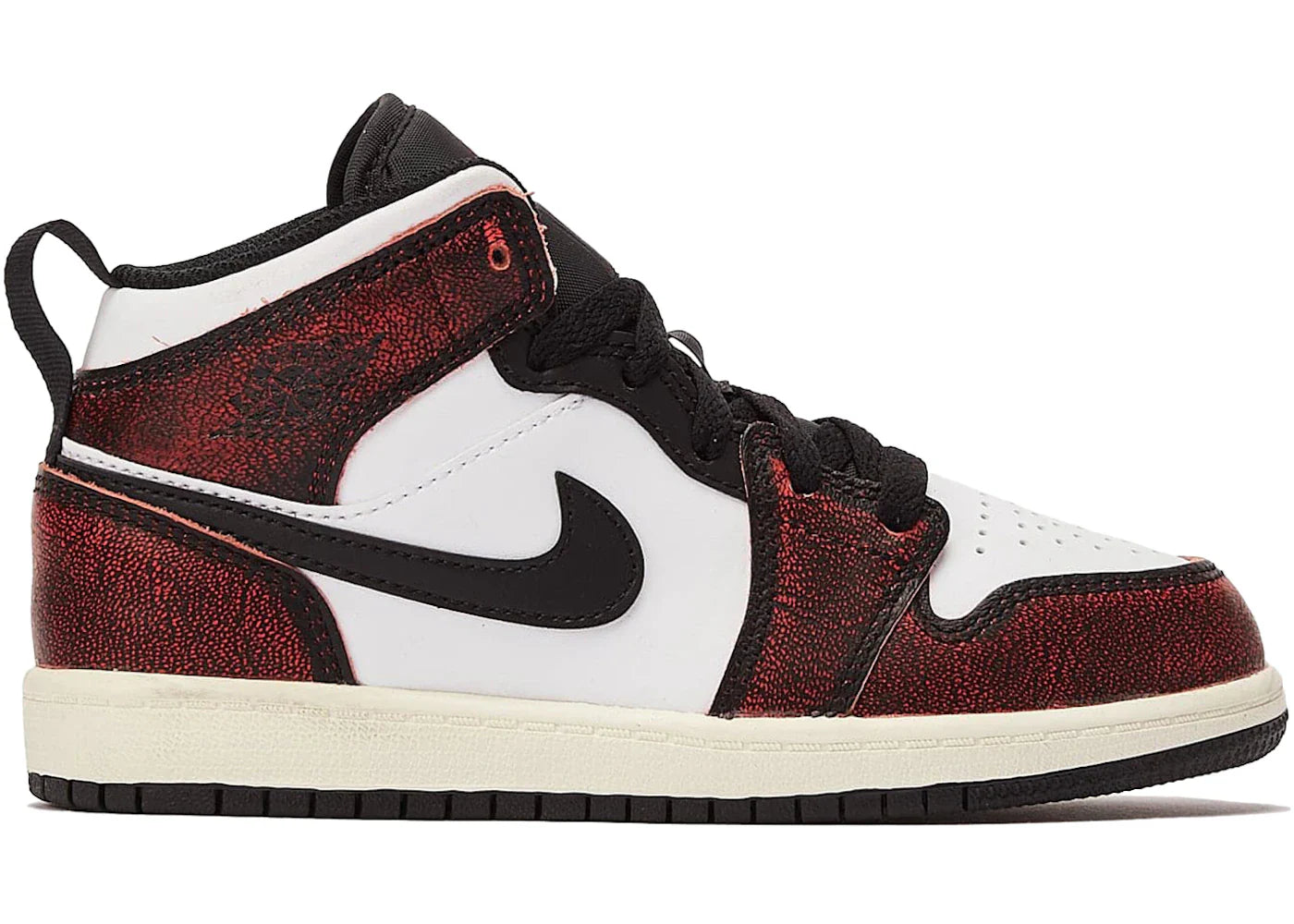 Jordan 1 Mid Wear-Away Chicago (PS)