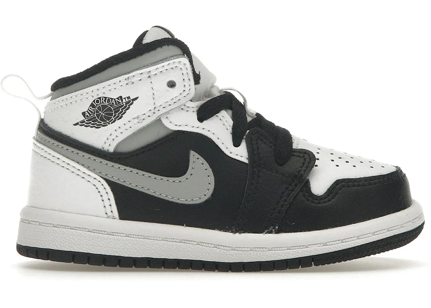 Jordan 1 Mid White Shadow (TD)