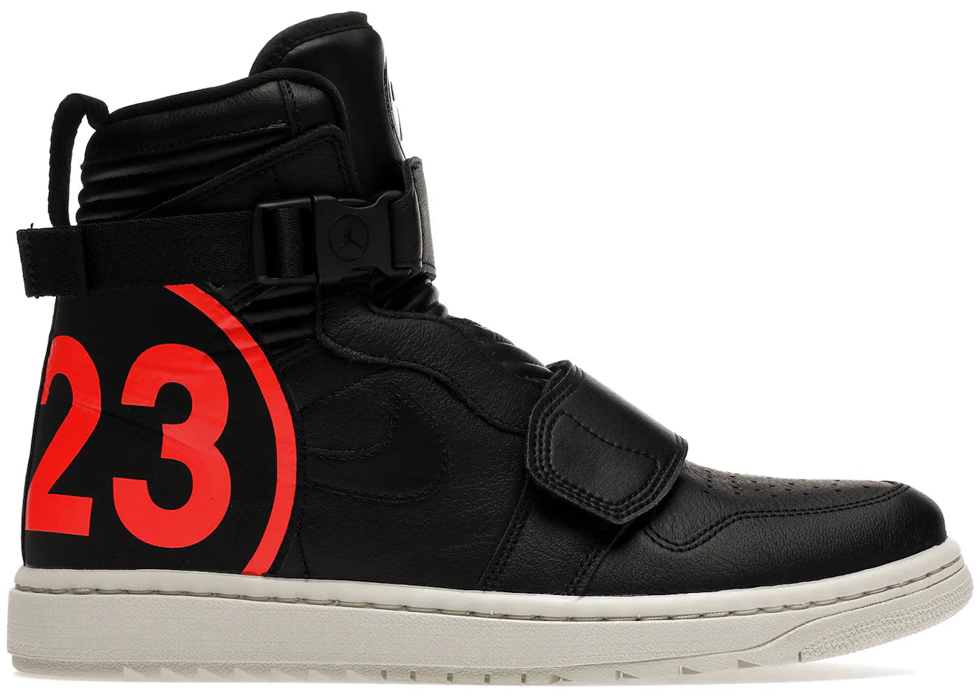 Jordan 1 Moto Black Infrared 23