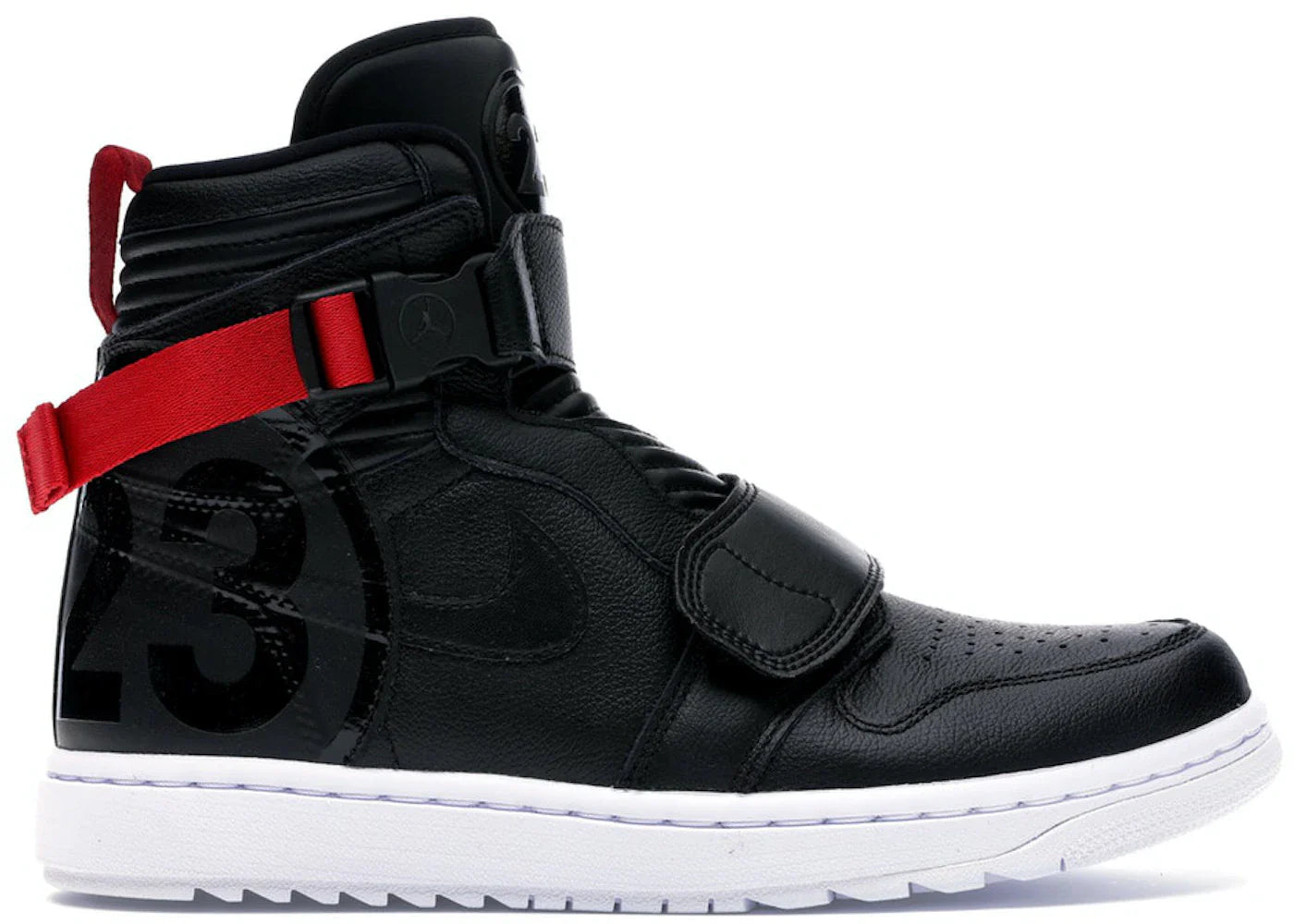 Jordan 1 Moto Black