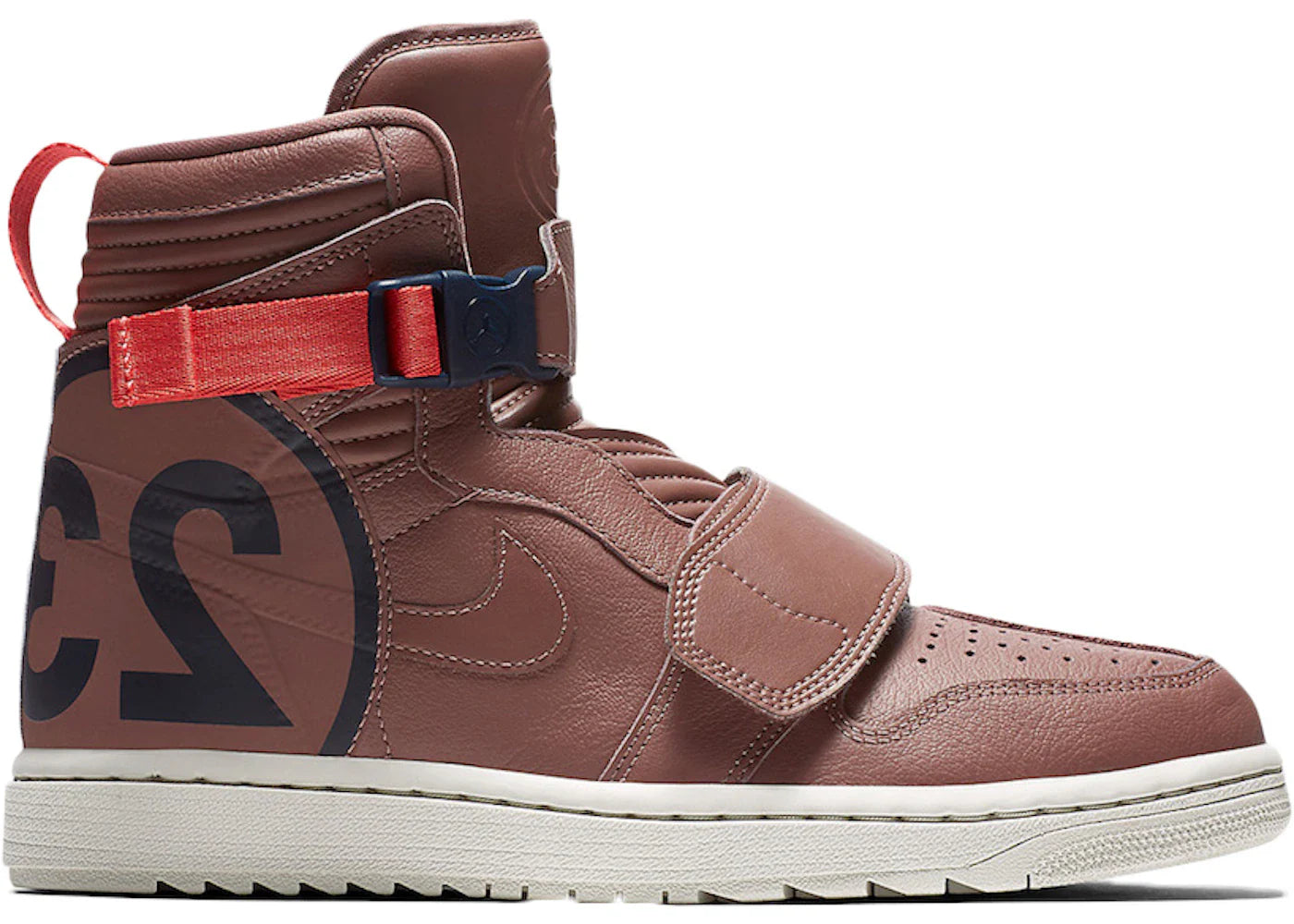 Jordan 1 Moto Smokey Mauve