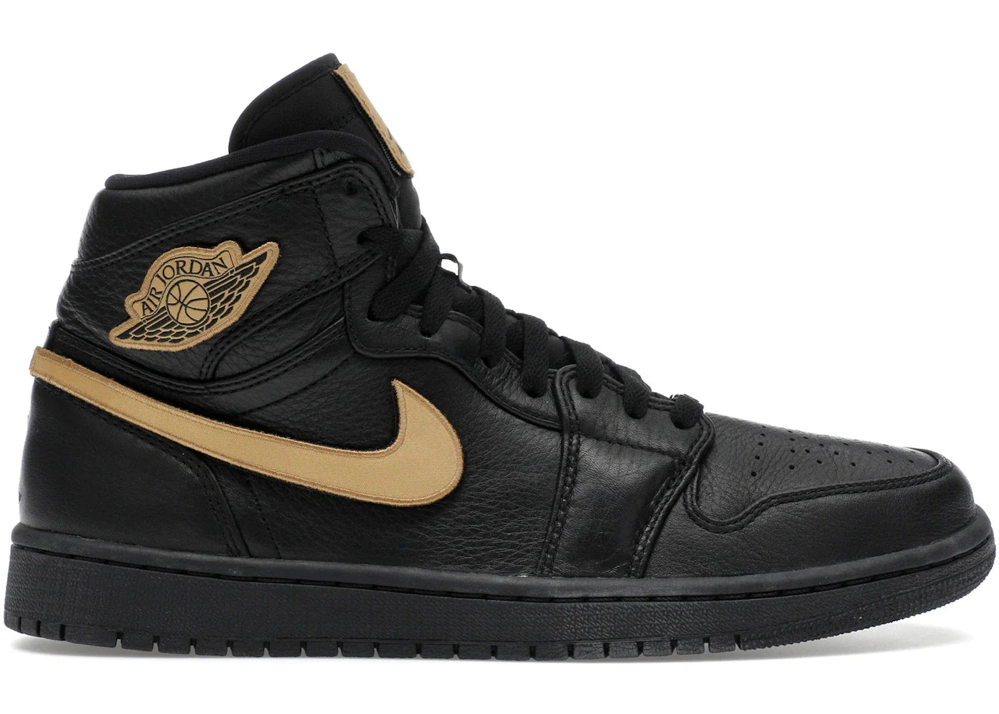 Jordan 1 Retro BHM (2017)