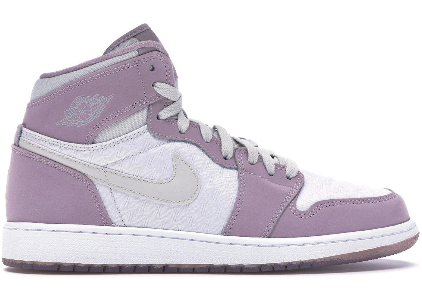 Jordan 1 Retro Heiress Plum Fog (GS)