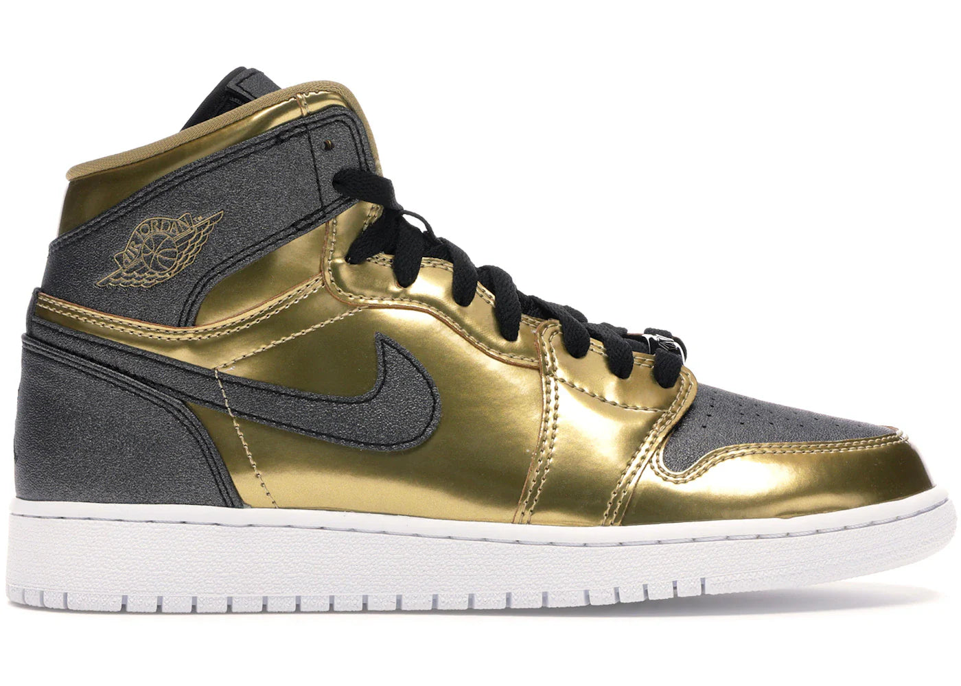 Jordan 1 Retro BHM (2017) (GS)
