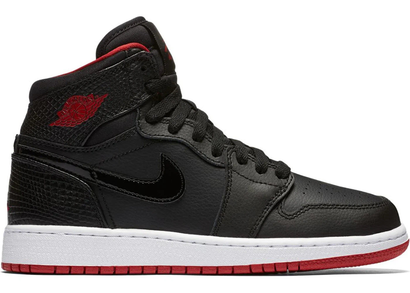 Jordan 1 Retro High Bred Snake (GS)