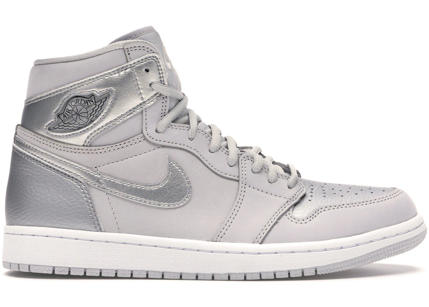 Jordan 1 Retro High CO.JP Neutral Grey (Suitcase)
