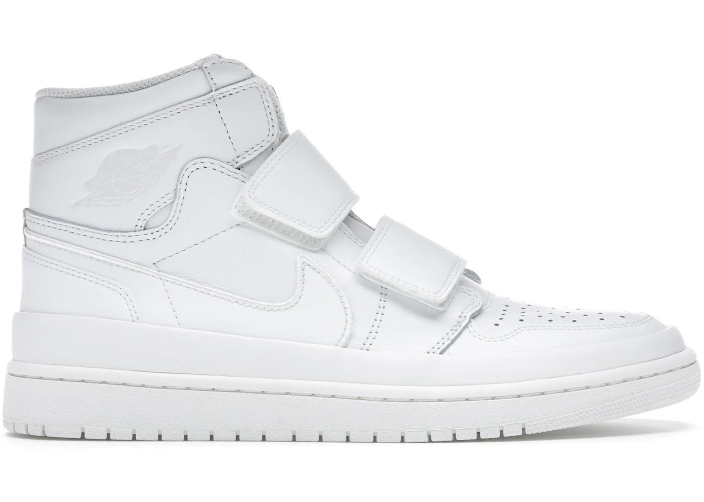 Jordan 1 Retro High Double Strap Summit White