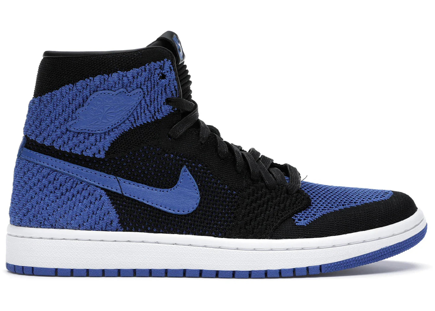 Jordan 1 Retro High Flyknit Royal (GS)