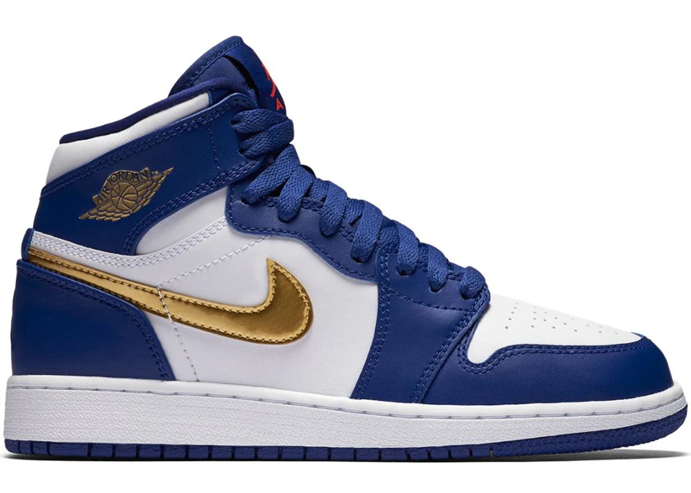 Jordan 1 Retro High Gold Medal (GS)