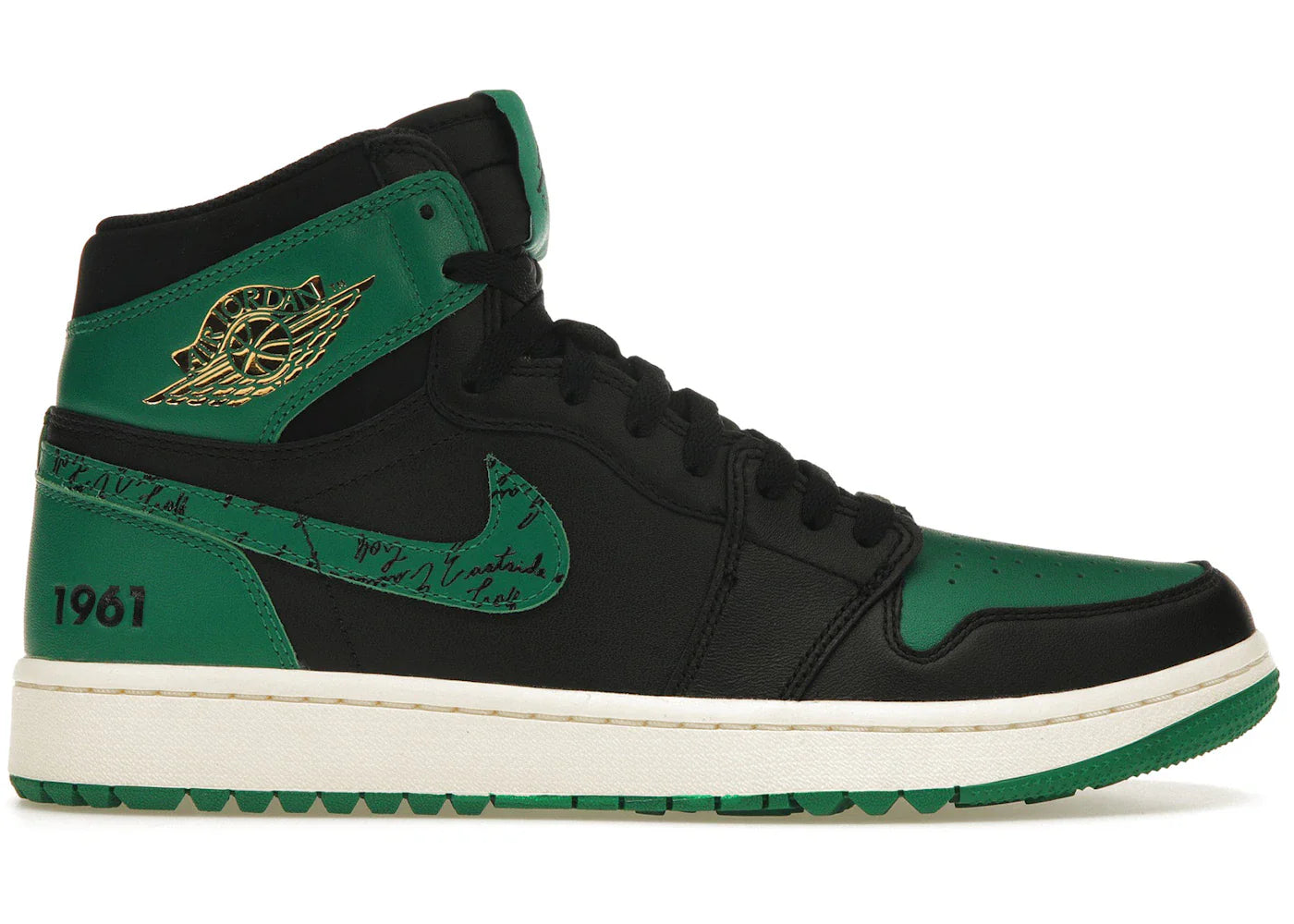 Jordan 1 Retro High Golf Eastside Golf 1961