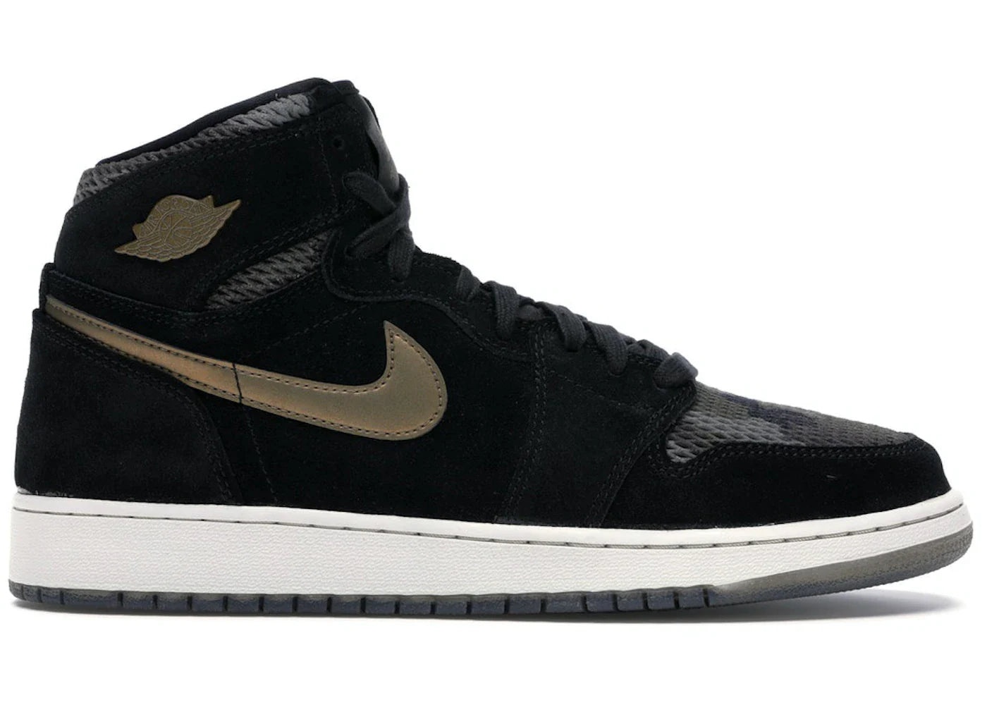 Jordan 1 Retro High Heiress Camo (GS)