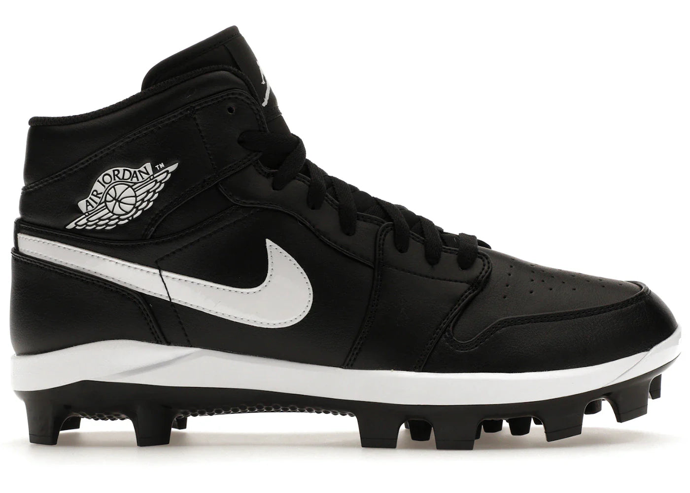 Jordan 1 Retro High MCS Black White