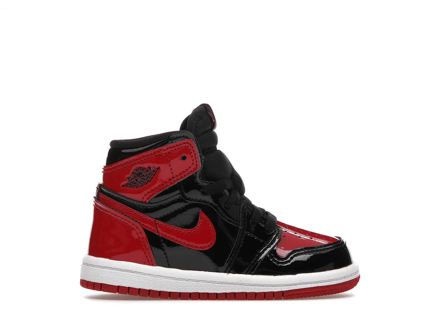 Jordan 1 Retro High OG Patent Bred (TD)