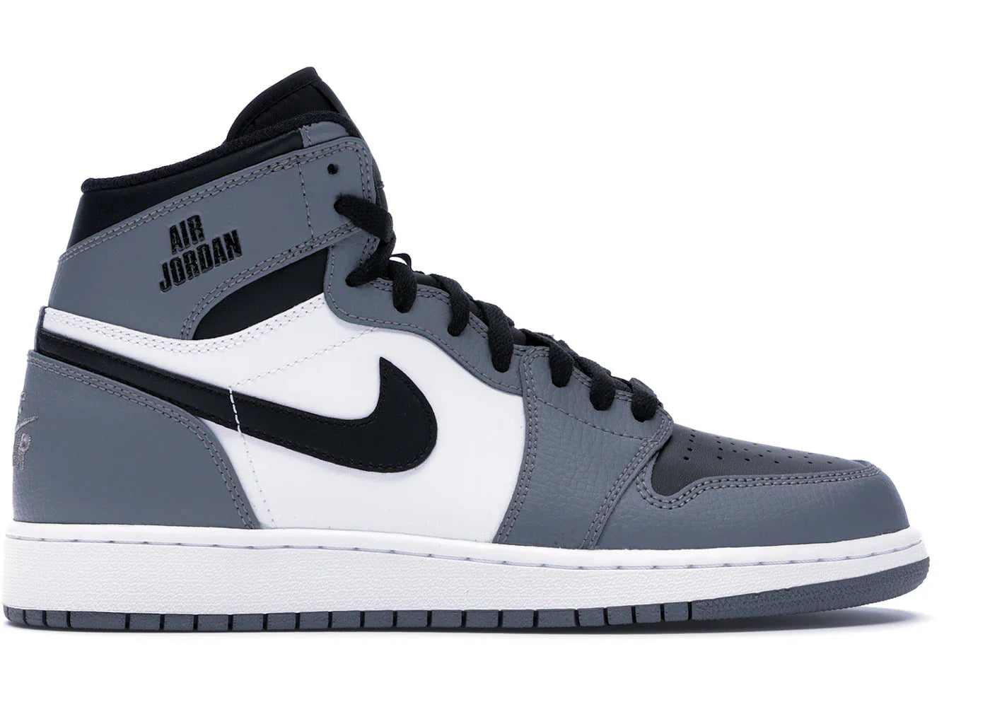 Jordan 1 Retro High Rare Air Cool Grey (GS)