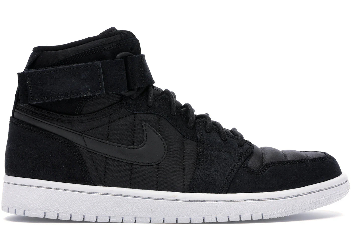 Jordan 1 Retro High Strap Black Anthracite