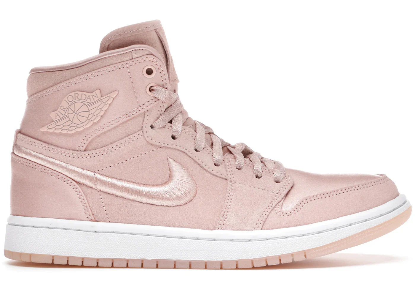 Jordan 1 Retro High Season of Her Sunset Tint (Women's)