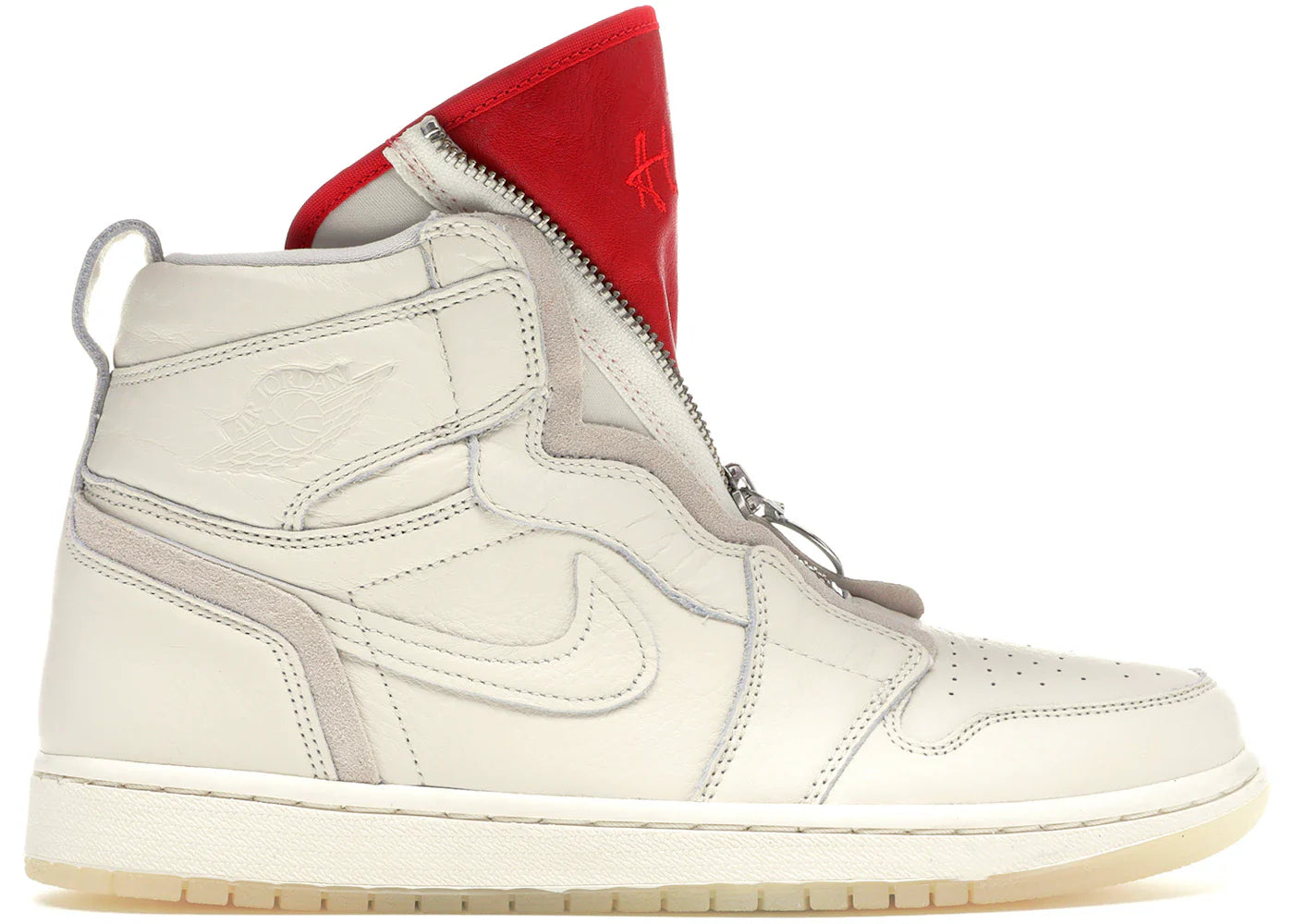 Jordan 1 Retro High Zip AWOK Vogue Sail (Women's)