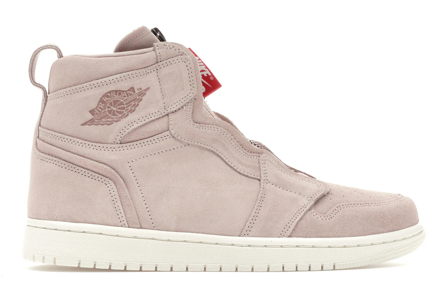 Jordan 1 Retro High Zip Particle Beige (Women's)