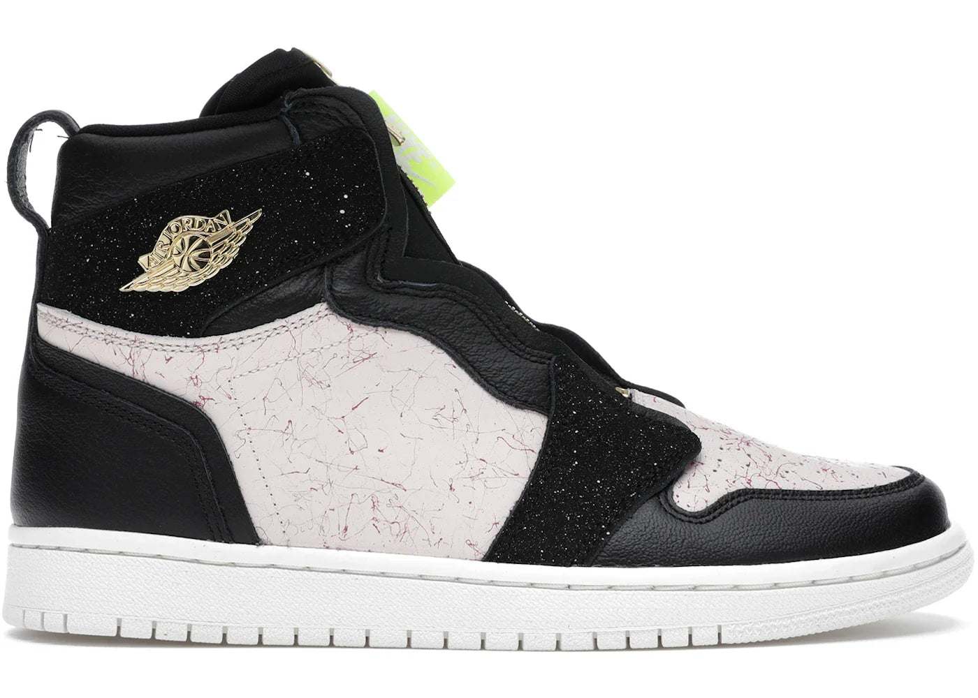 Jordan 1 Retro High Zip Silt Red (Women's)