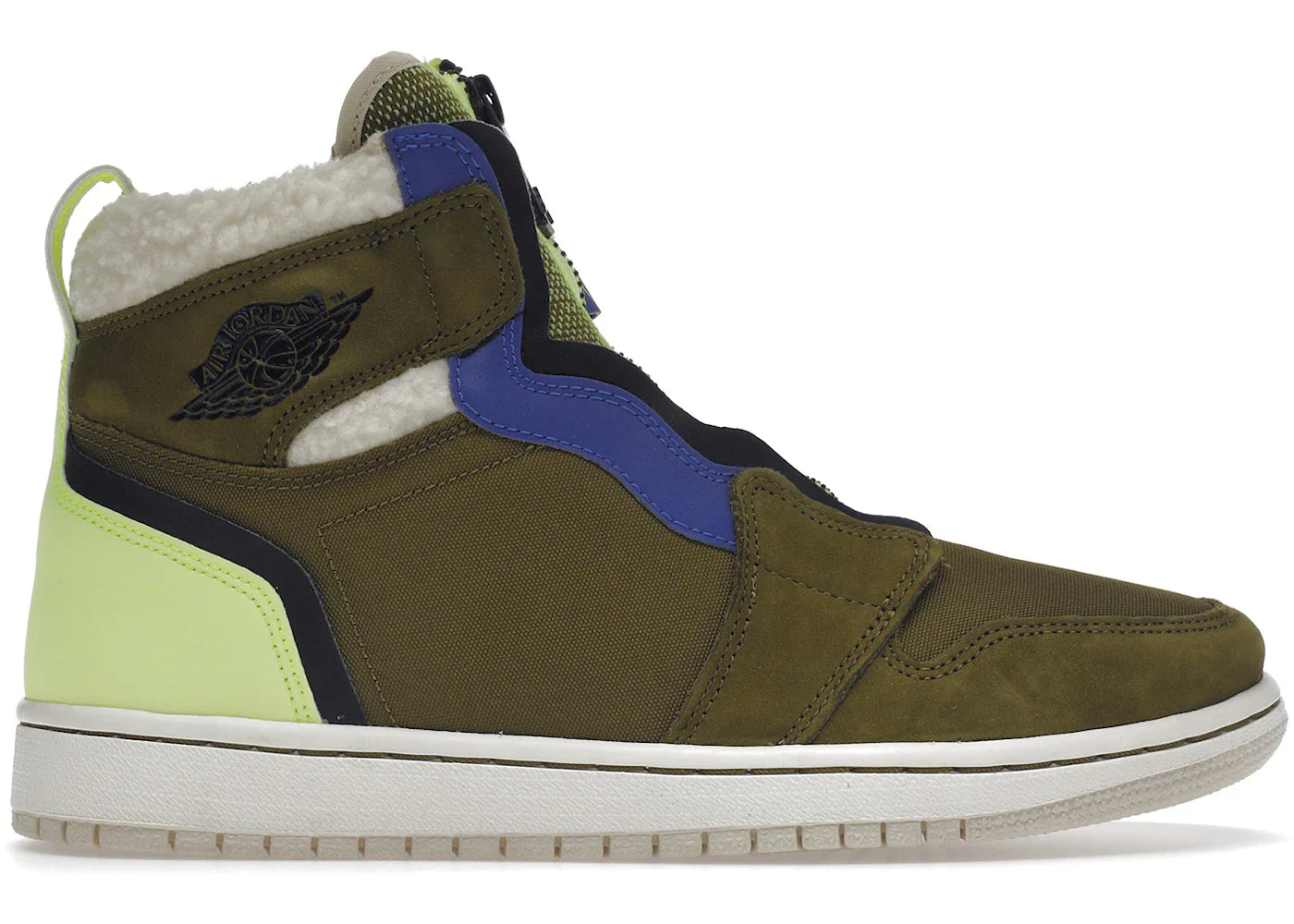 Jordan 1 Retro High Zip Utility Pack (Women's)
