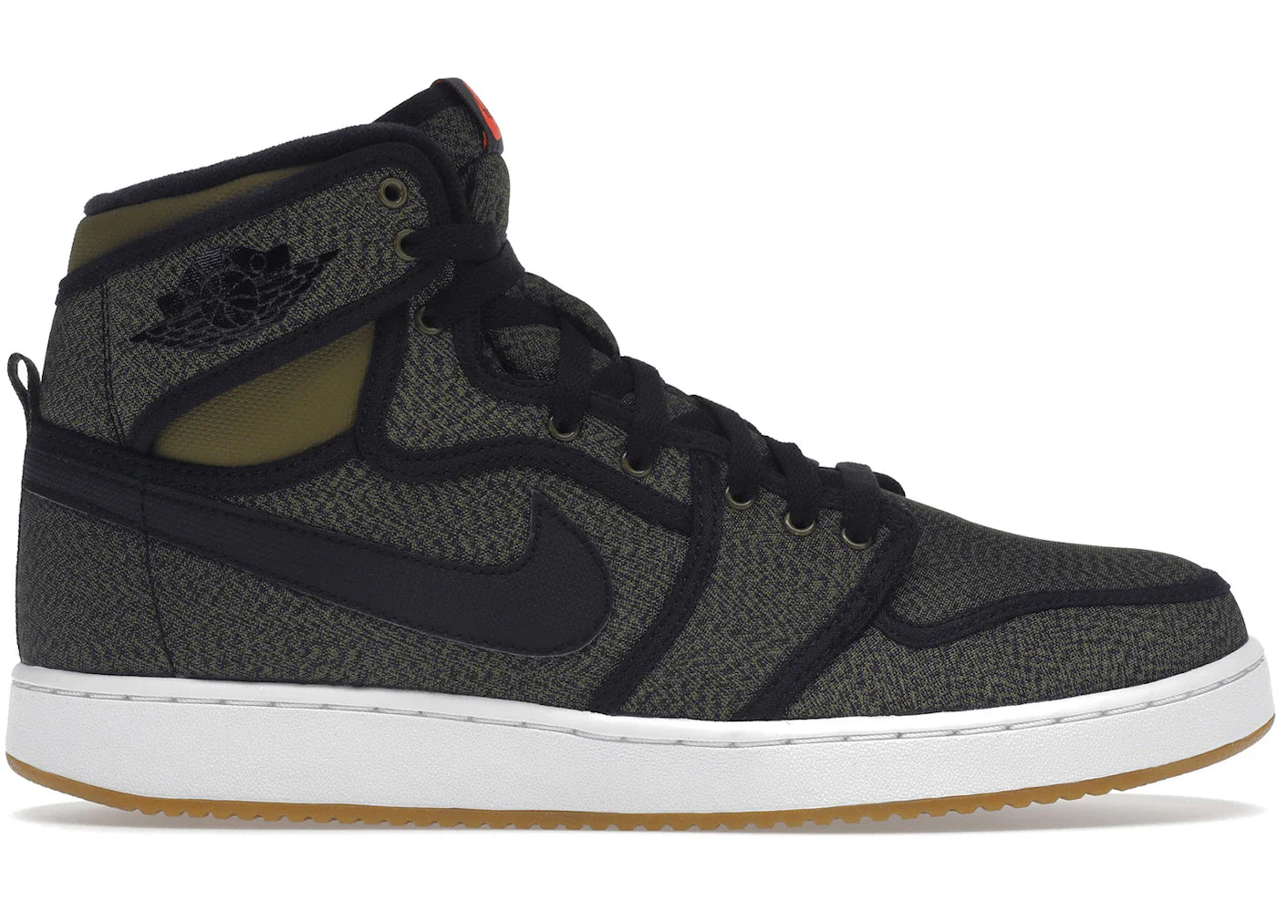 Jordan 1 Retro AJKO Milita Green