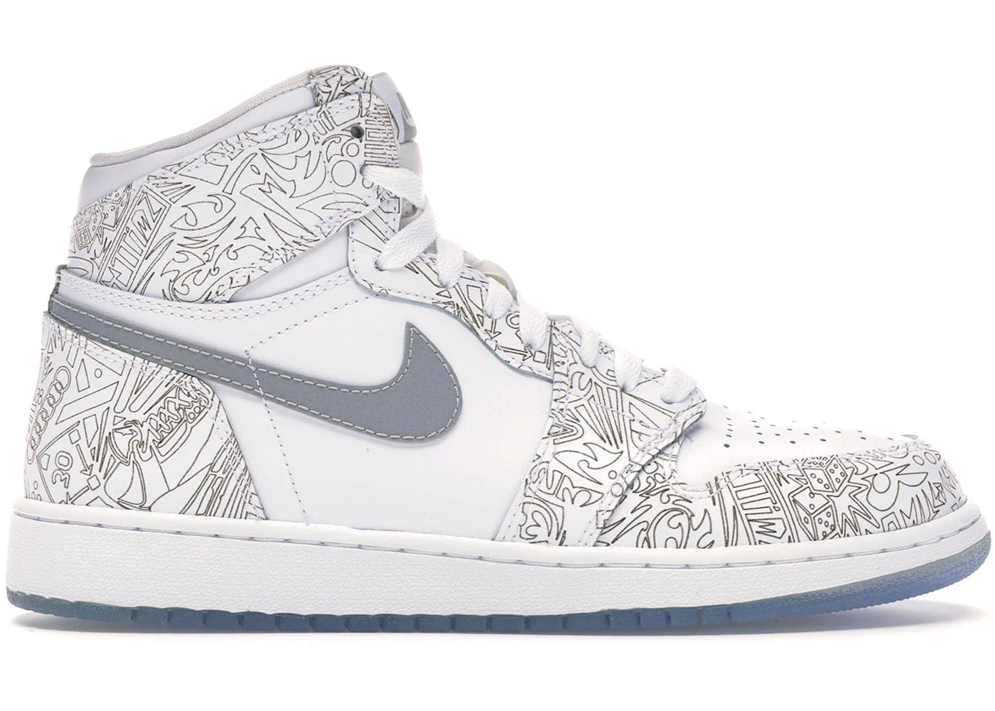 Jordan 1 Retro Laser (GS)