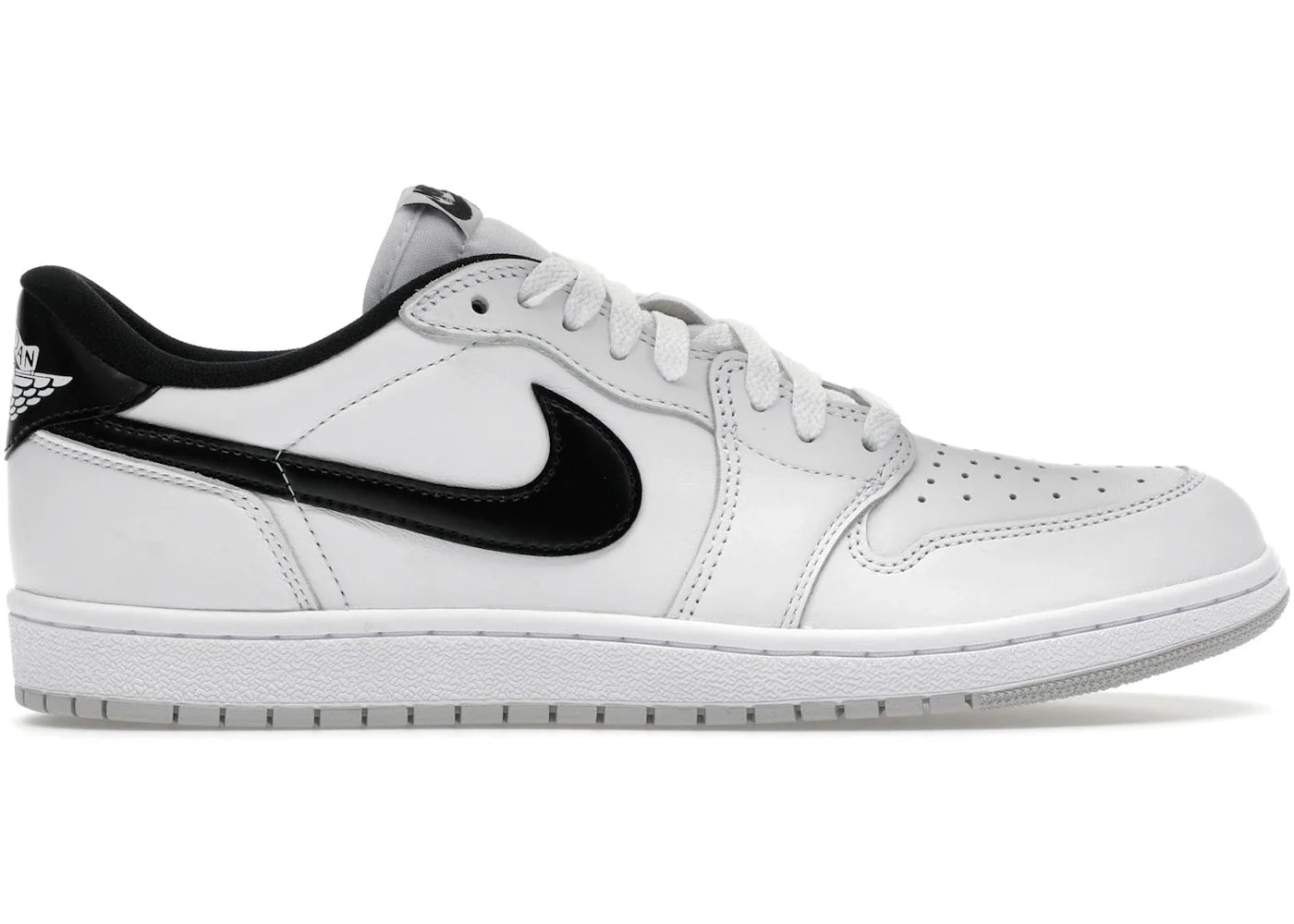 Jordan 1 Retro Low '85 Metallic Black