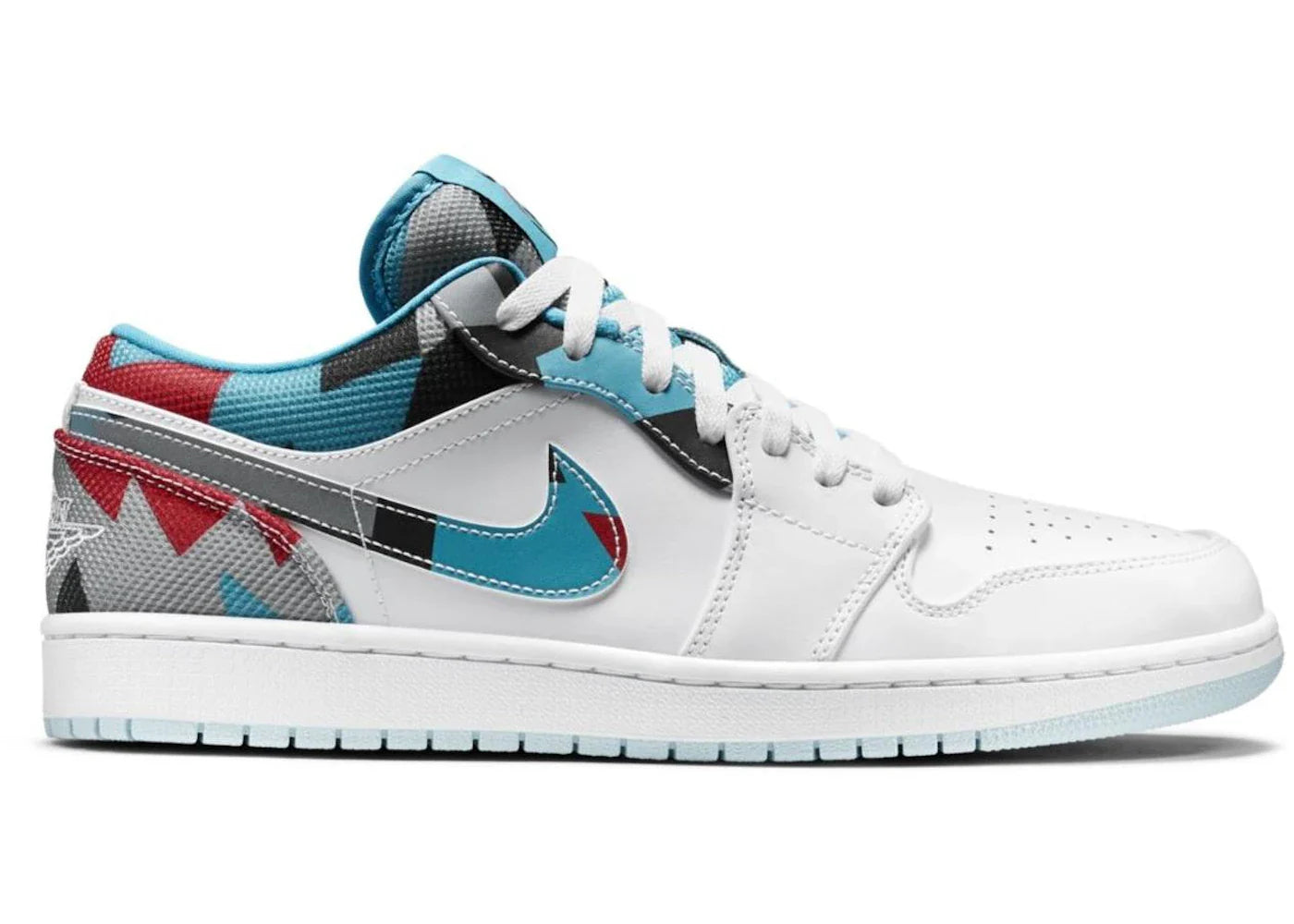 Jordan 1 Retro Low N7
