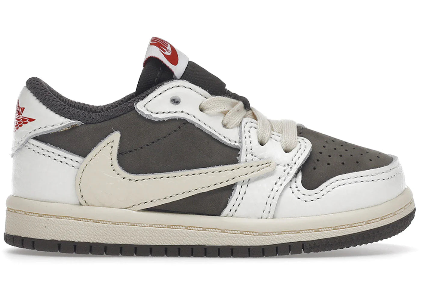 Jordan 1 Retro Low OG SP Travis Scott Reverse Mocha (TD)