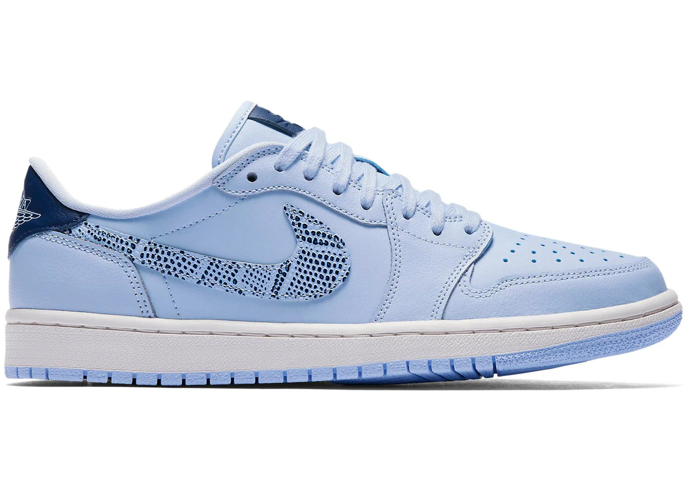 Jordan 1 Retro Low Royal Tint (Women's)