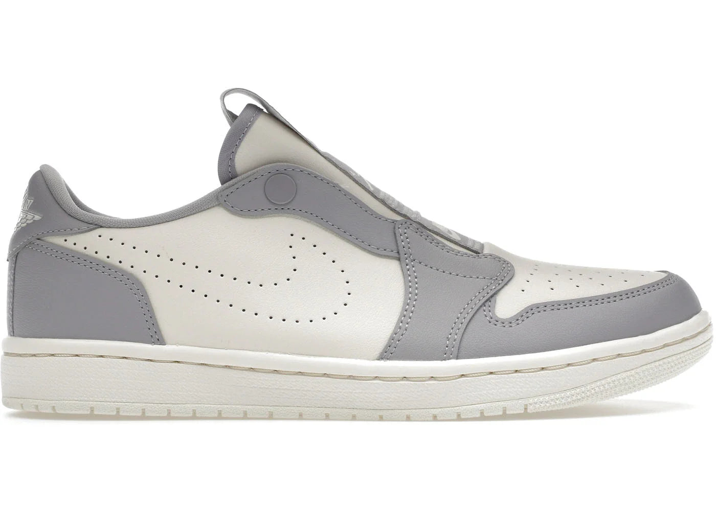 Jordan 1 Retro Low Slip Atmosphere Grey (Women's)