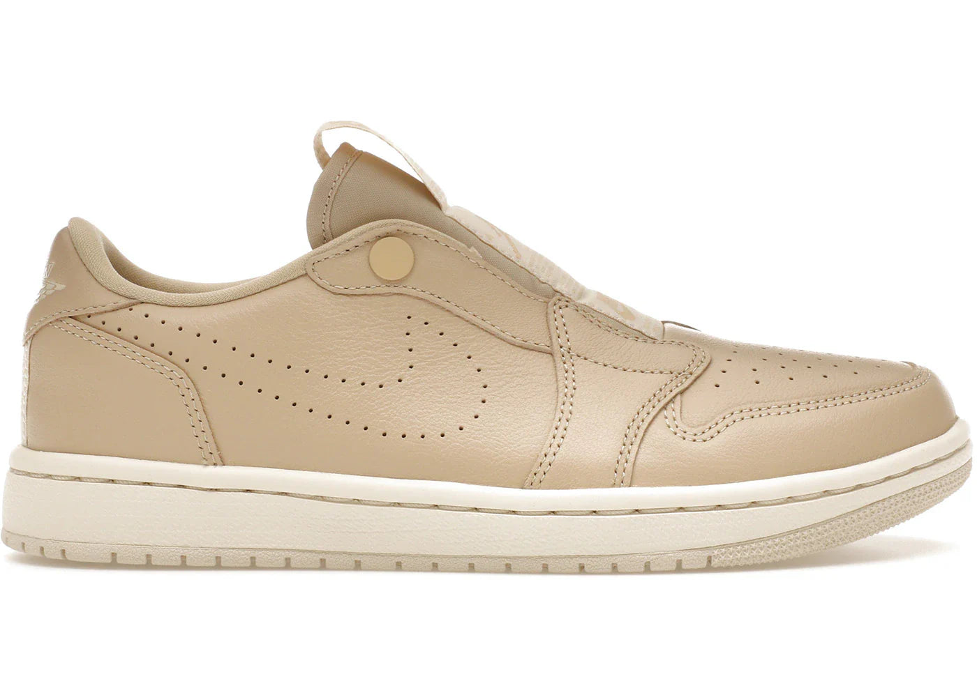 Jordan 1 Retro Low Slip Desert Ore Light Cream (Women's)
