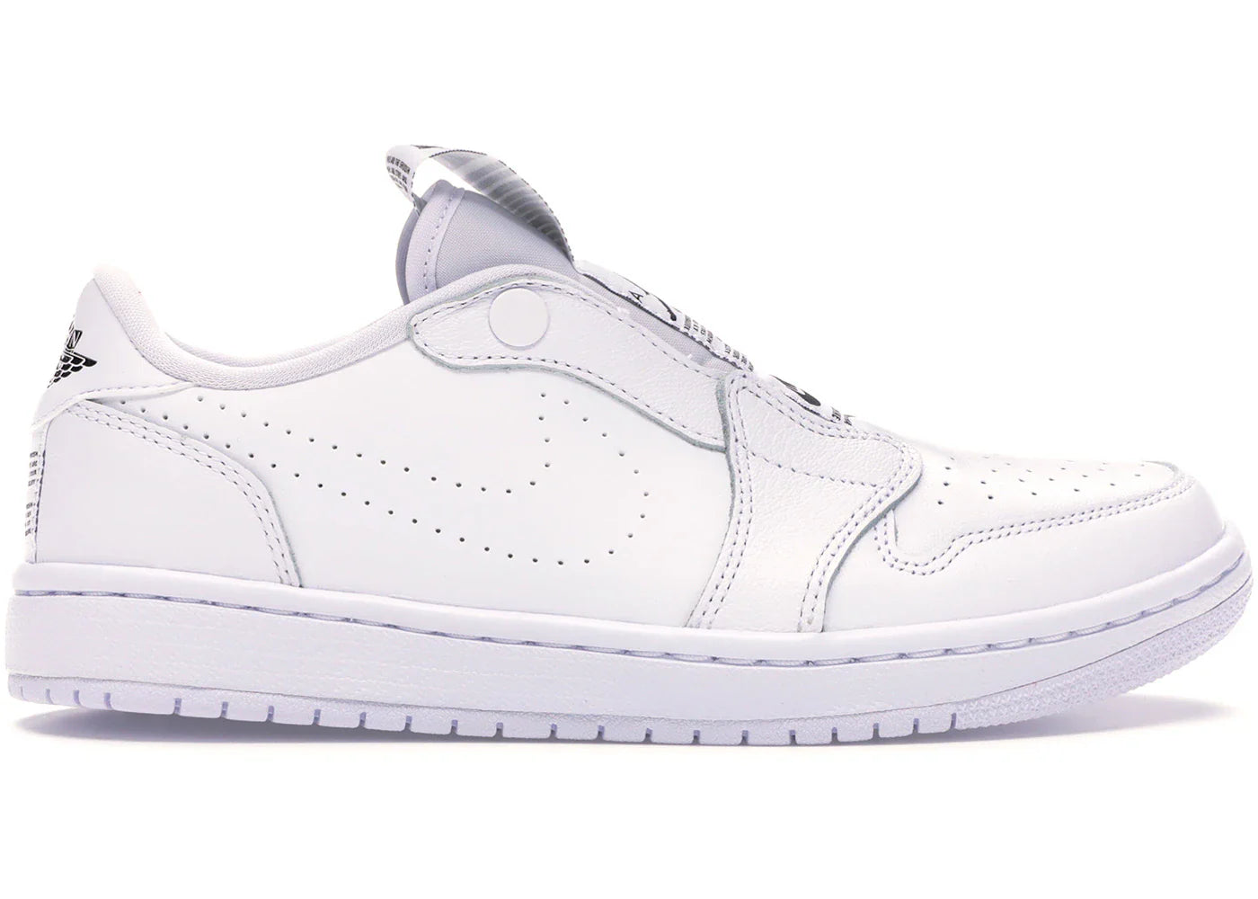 Jordan 1 Retro Low Slip White (Women's)