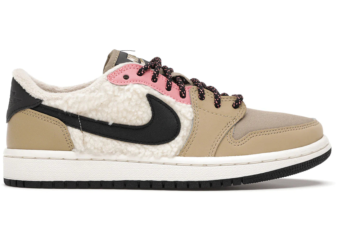 Jordan 1 Retro Low Utility Pack (Women's)