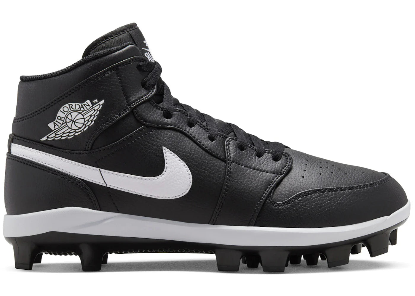 Jordan 1 Retro MCS Black White