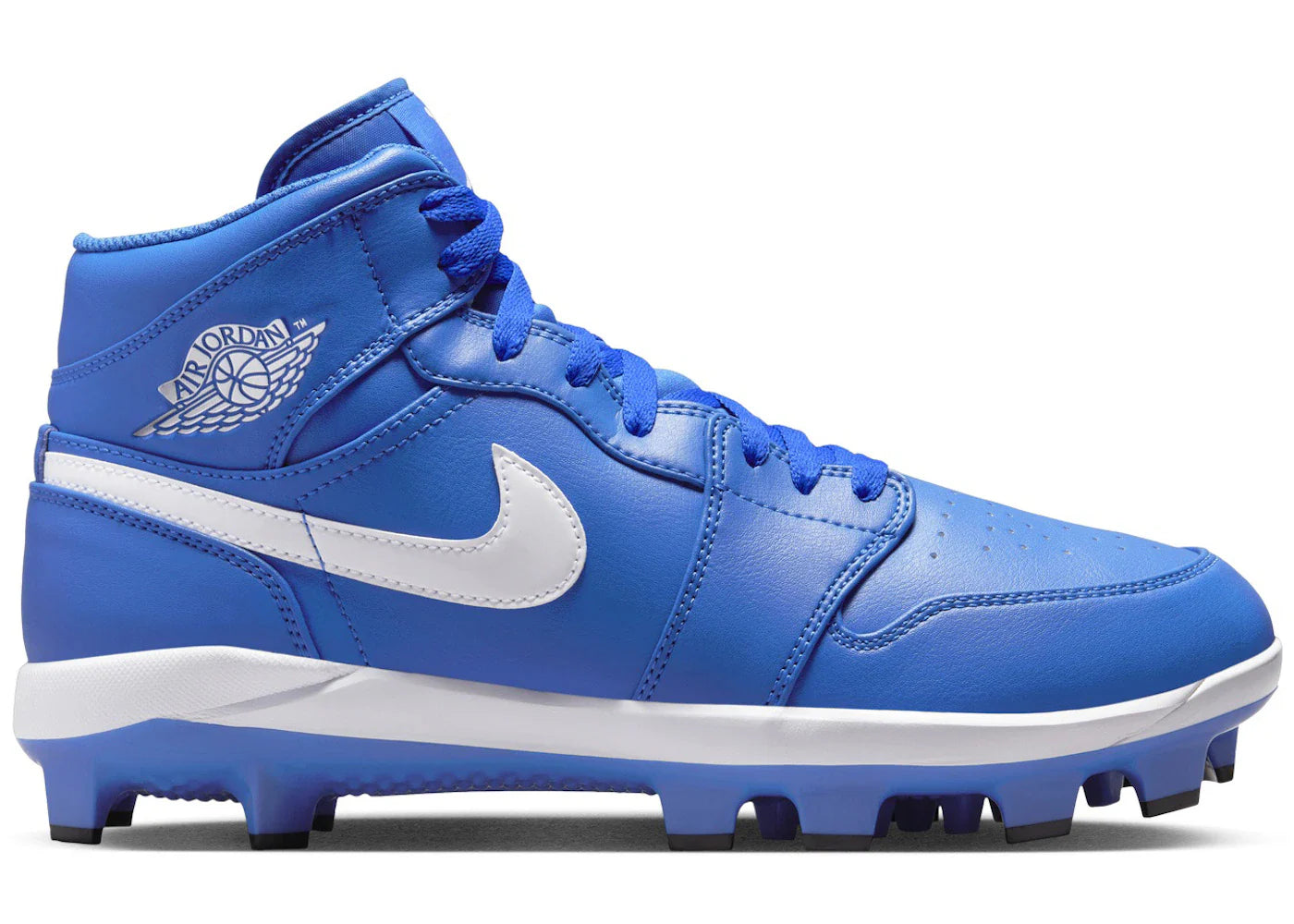 Jordan 1 Retro MCS Game Royal White