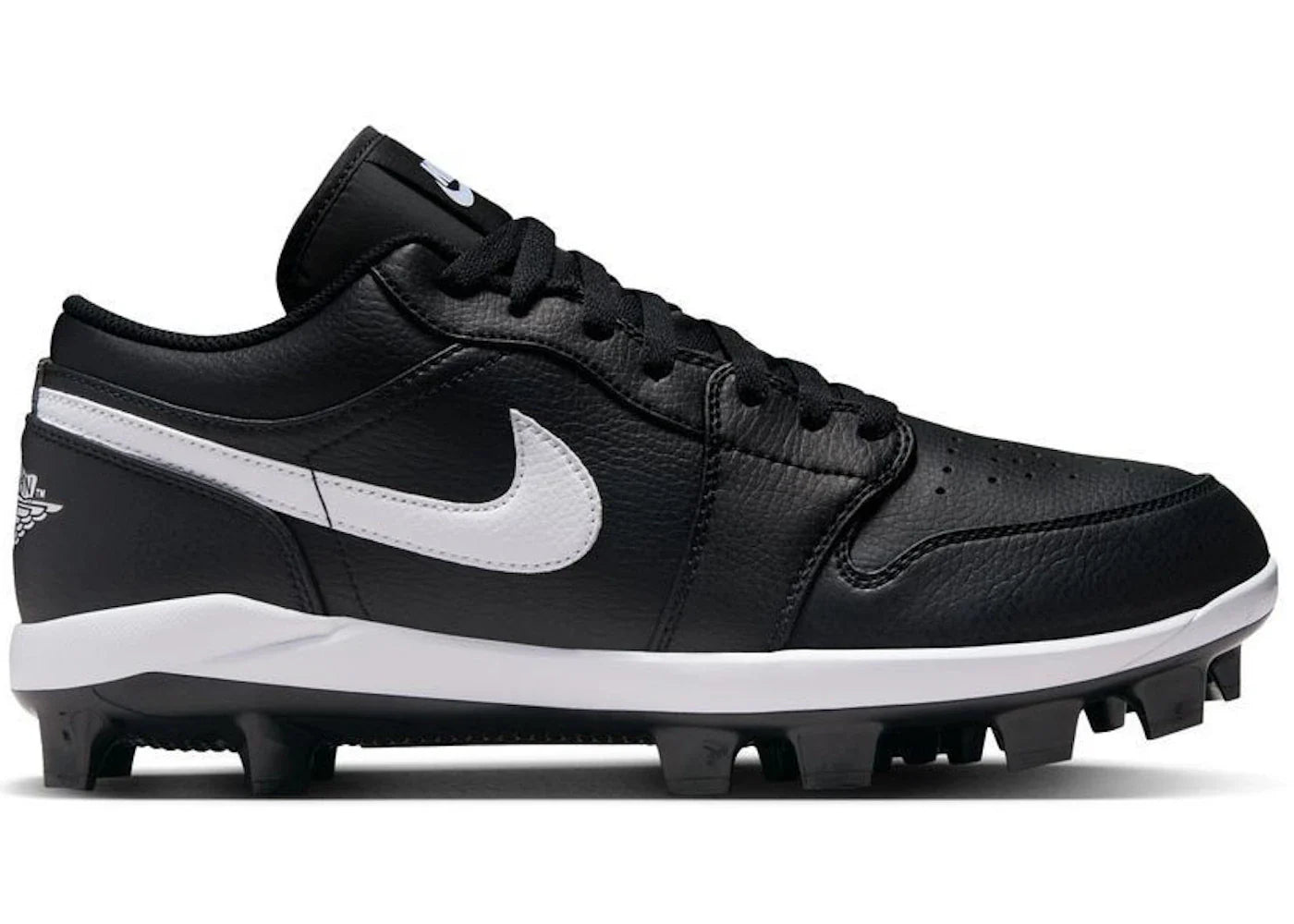 Jordan 1 Retro MCS Low Black White (2023)