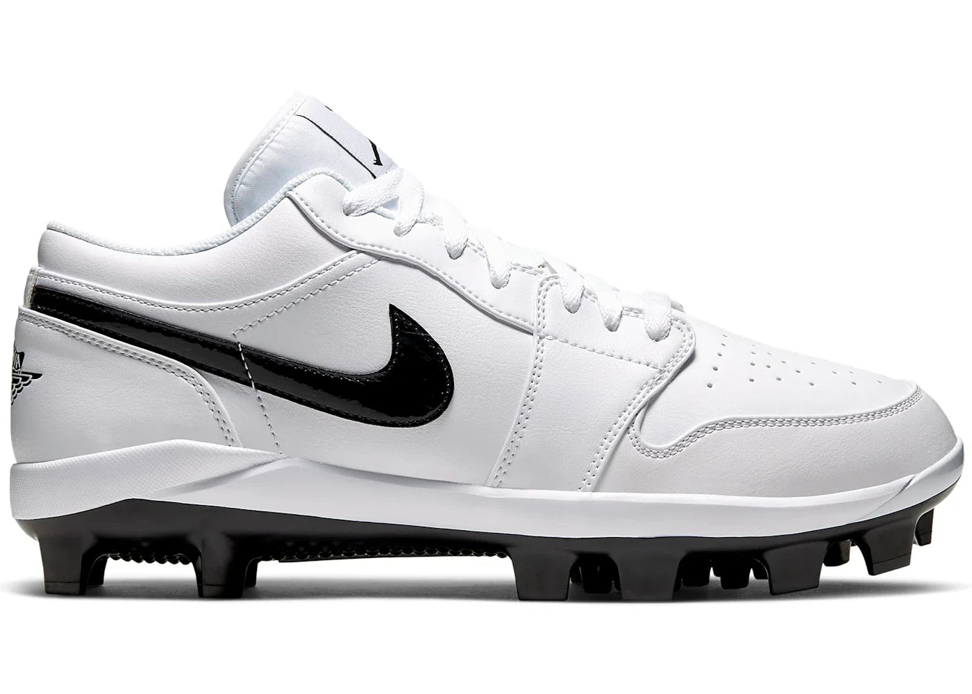 Jordan 1 Retro MCS Low White Black