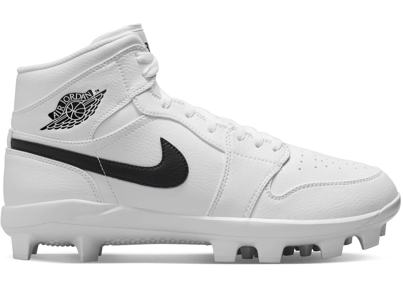 Jordan 1 Retro MCS White Black