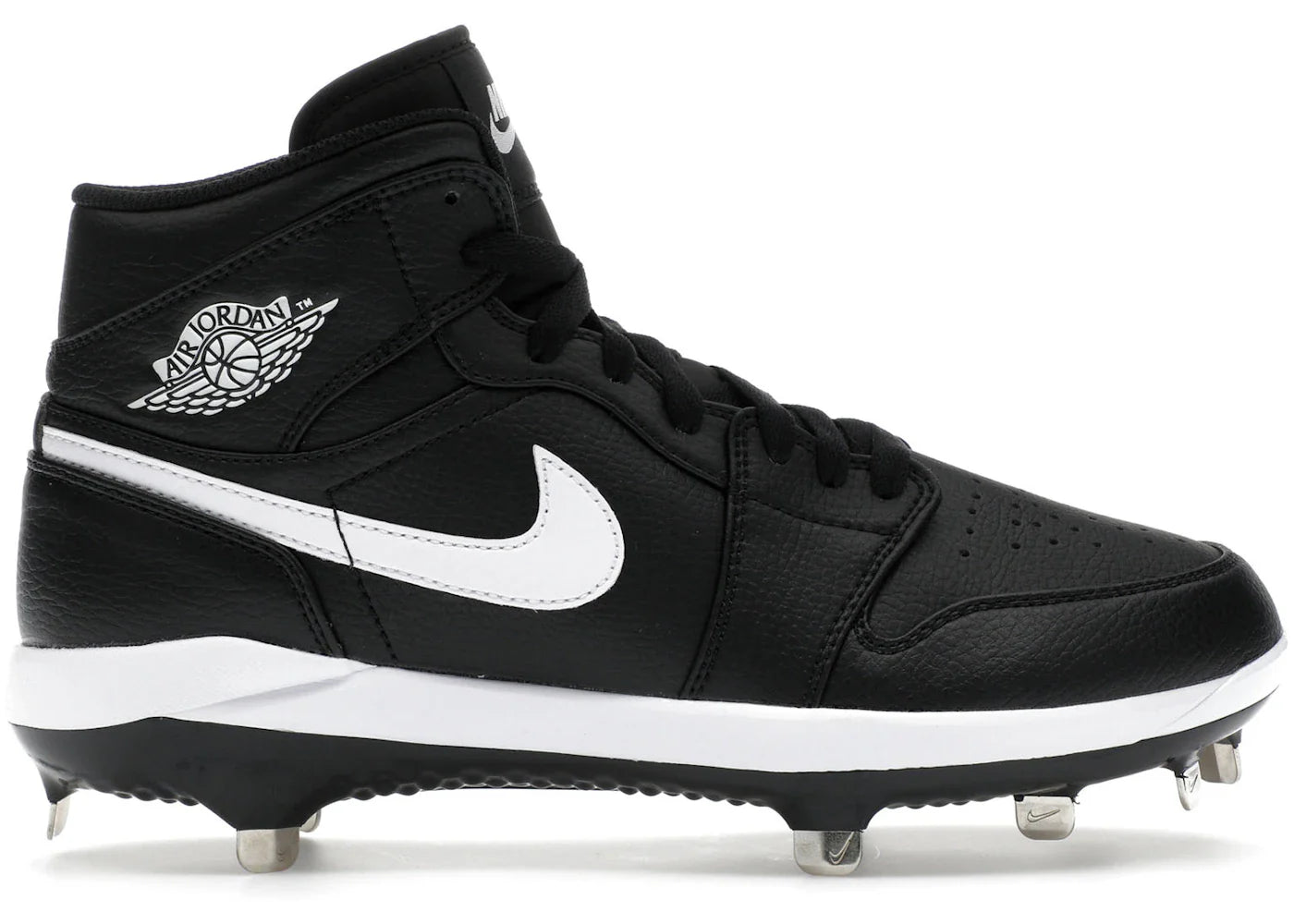 Jordan 1 Retro Metal Black White (2023)