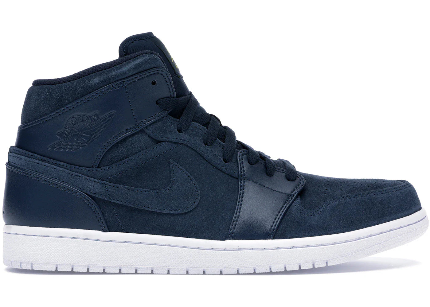 Jordan 1 Retro Mid Armory Navy