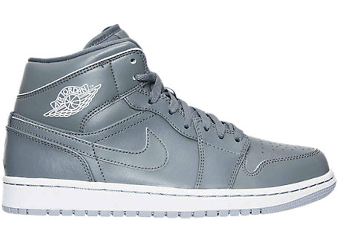 Jordan 1 Retro Mid Cool Grey (2015)