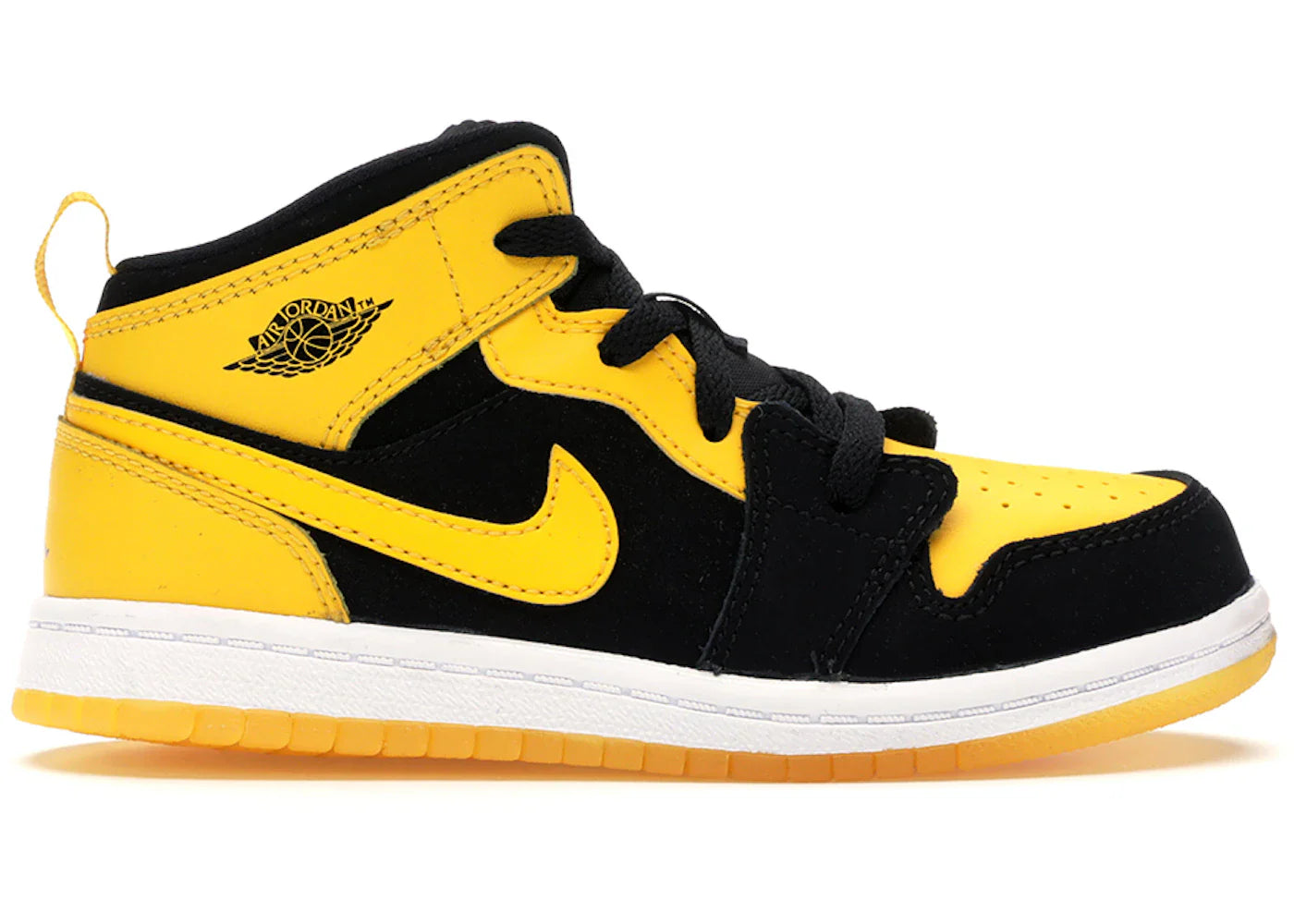 Jordan 1 Retro Mid New Love (2017) (TD)