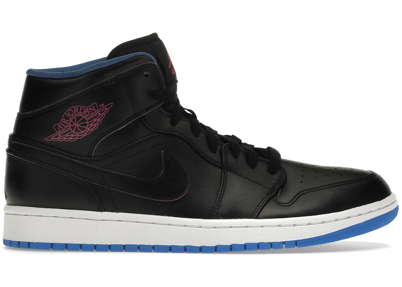 Jordan 1 Retro Mid Radio Raheem