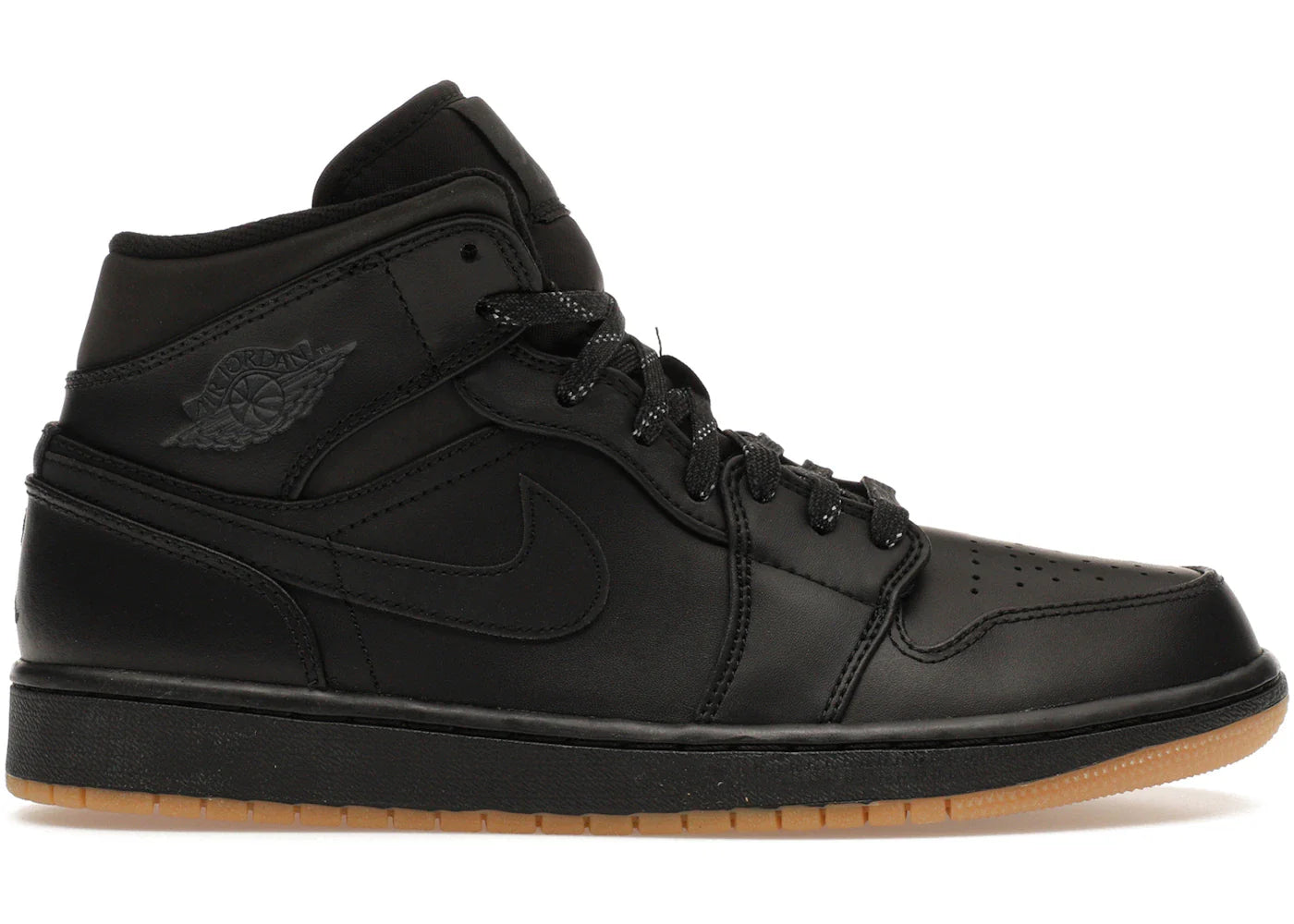 Jordan 1 Retro Mid Winterized Black Anthracite
