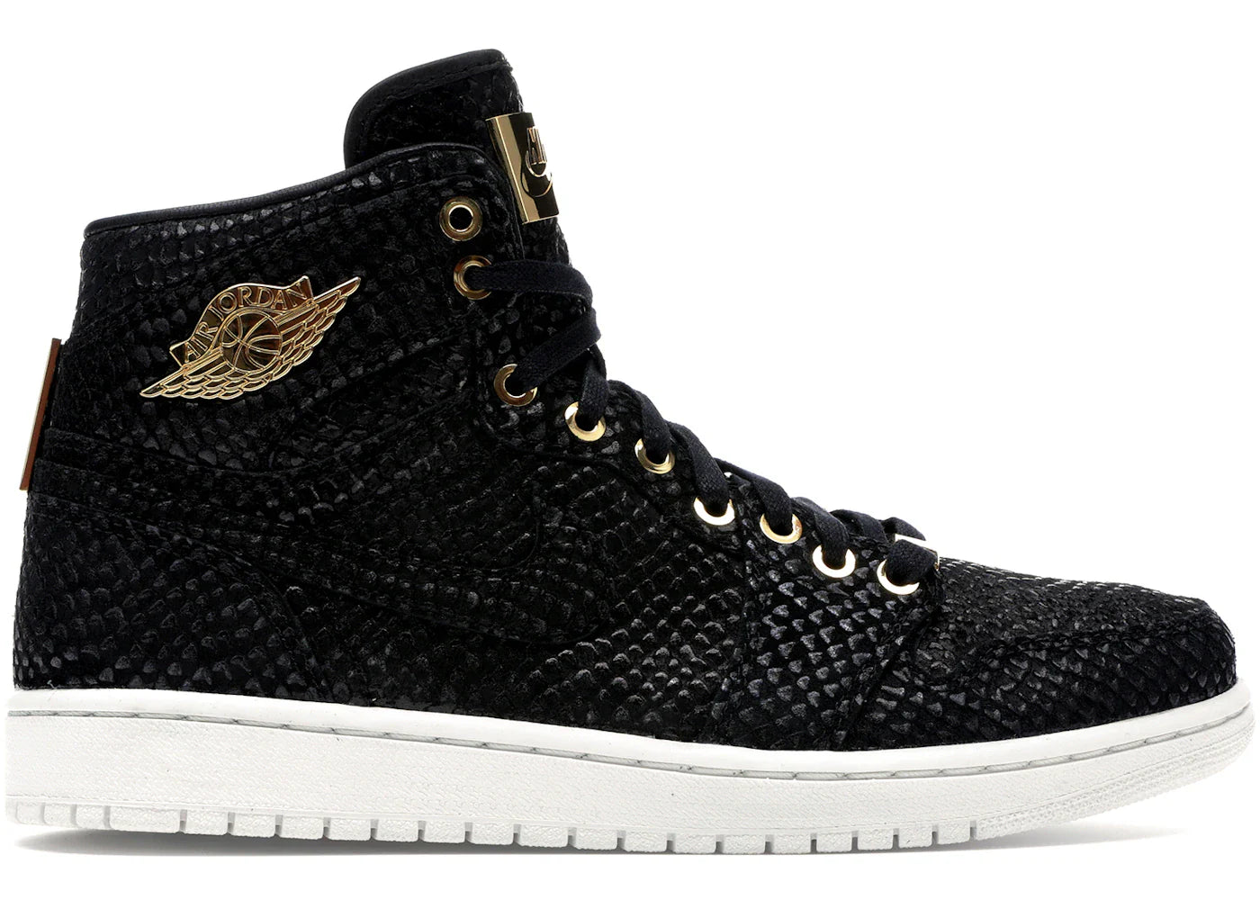 Jordan 1 Retro Pinnacle Black