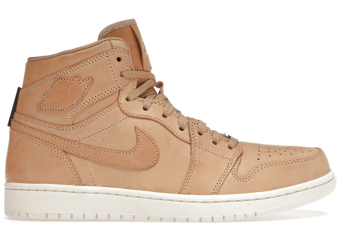 Jordan 1 Retro Pinnacle Vachetta Tan