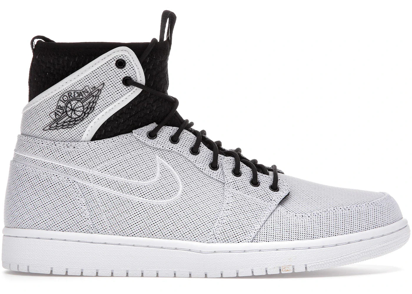 Jordan 1 Retro Ultra High White Black