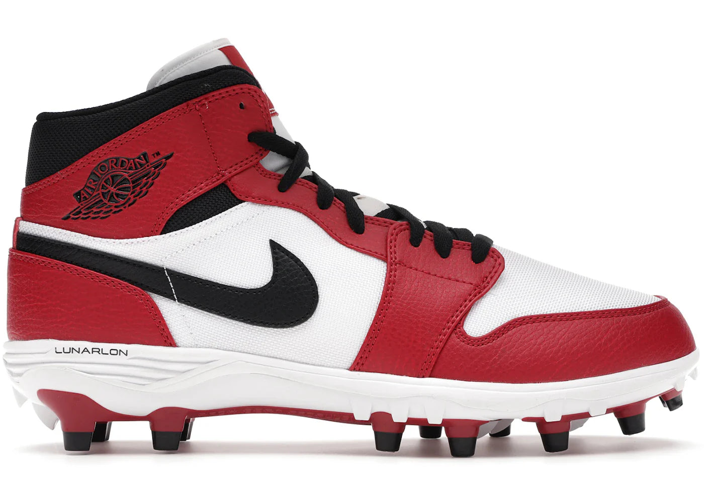 Jordan 1 TD Mid Cleat Chicago (2019)