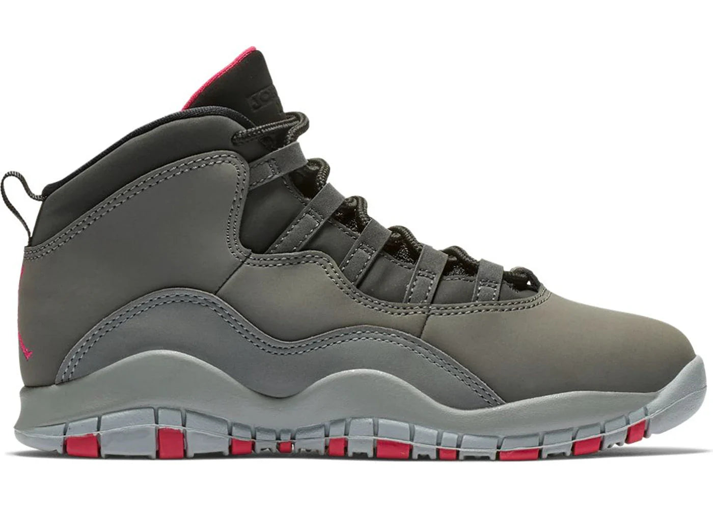 Jordan 10 Retro Rush Pink (PS)
